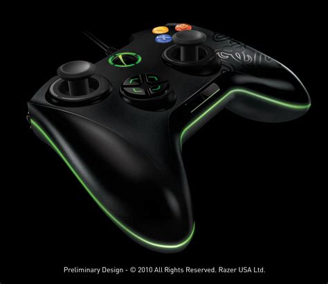 professional gaming xbox 360 controller.
